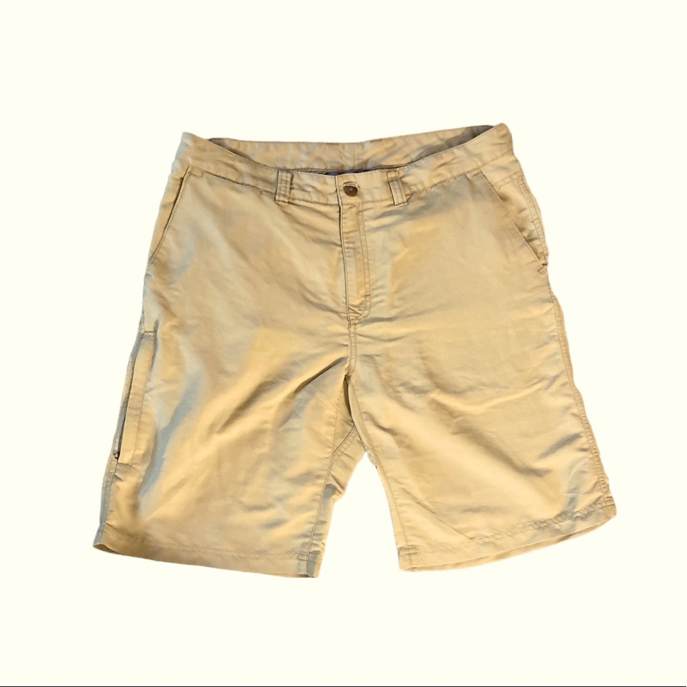 REI Co-op Shorts Men's Tan khaki 34